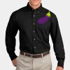 Long Sleeve Twill Shirt Thumbnail