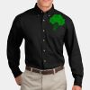 Long Sleeve Twill Shirt Thumbnail