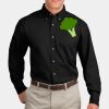 Long Sleeve Twill Shirt Thumbnail