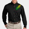 Long Sleeve Twill Shirt Thumbnail