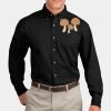 Long Sleeve Twill Shirt Thumbnail