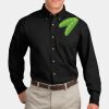 Long Sleeve Twill Shirt Thumbnail