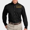 Long Sleeve Twill Shirt Thumbnail