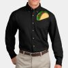 Long Sleeve Twill Shirt Thumbnail