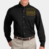 Long Sleeve Twill Shirt Thumbnail