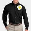 Long Sleeve Twill Shirt Thumbnail