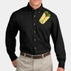 Long Sleeve Twill Shirt Thumbnail