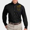 Long Sleeve Twill Shirt Thumbnail