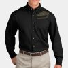 Long Sleeve Twill Shirt Thumbnail