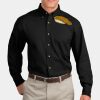 Long Sleeve Twill Shirt Thumbnail