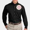 Long Sleeve Twill Shirt Thumbnail
