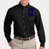 Long Sleeve Twill Shirt Thumbnail