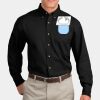 Long Sleeve Twill Shirt Thumbnail
