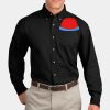 Long Sleeve Twill Shirt Thumbnail