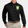 Long Sleeve Twill Shirt Thumbnail