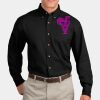 Long Sleeve Twill Shirt Thumbnail