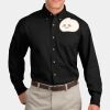 Long Sleeve Twill Shirt Thumbnail