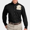 Long Sleeve Twill Shirt Thumbnail