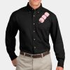 Long Sleeve Twill Shirt Thumbnail