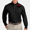 Long Sleeve Twill Shirt Thumbnail