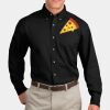 Long Sleeve Twill Shirt Thumbnail