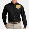 Long Sleeve Twill Shirt Thumbnail
