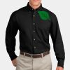 Long Sleeve Twill Shirt Thumbnail