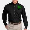 Long Sleeve Twill Shirt Thumbnail