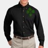 Long Sleeve Twill Shirt Thumbnail