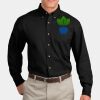 Long Sleeve Twill Shirt Thumbnail