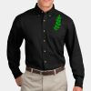 Long Sleeve Twill Shirt Thumbnail