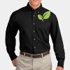Long Sleeve Twill Shirt Thumbnail
