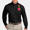 Long Sleeve Twill Shirt Thumbnail