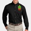 Long Sleeve Twill Shirt Thumbnail
