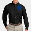 Long Sleeve Twill Shirt Thumbnail