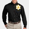 Long Sleeve Twill Shirt Thumbnail
