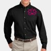 Long Sleeve Twill Shirt Thumbnail