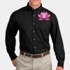 Long Sleeve Twill Shirt Thumbnail