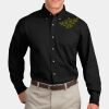Long Sleeve Twill Shirt Thumbnail