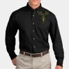 Long Sleeve Twill Shirt Thumbnail