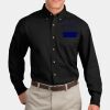 Long Sleeve Twill Shirt Thumbnail
