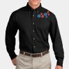 Long Sleeve Twill Shirt Thumbnail