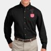 Long Sleeve Twill Shirt Thumbnail