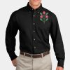 Long Sleeve Twill Shirt Thumbnail