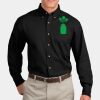Long Sleeve Twill Shirt Thumbnail