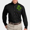 Long Sleeve Twill Shirt Thumbnail