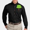 Long Sleeve Twill Shirt Thumbnail