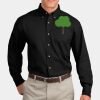 Long Sleeve Twill Shirt Thumbnail