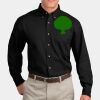 Long Sleeve Twill Shirt Thumbnail