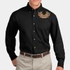 Long Sleeve Twill Shirt Thumbnail
